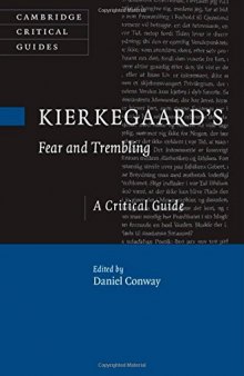 Kierkegaard's Fear and trembling : a critical guide