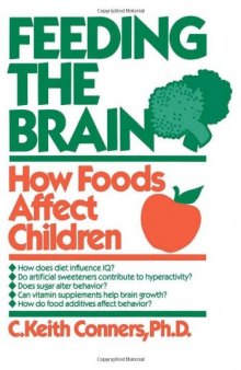 Feeding The Brain: How Foods Affect Children