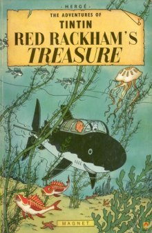 Red Rackham's Treasure (The Adventures of Tintin 12)