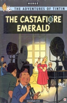 The Castafiore Emerald (The Adventures of Tintin 21)