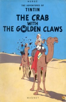 The Crab with The Golden Claws (The Adventures of Tintin 9)