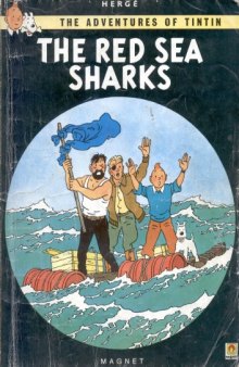 The Red Sea Sharks (The Adventures of Tintin 19)