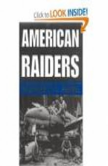 American Raiders: The Race to Capture the Luftwaffe’s Secrets