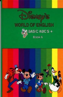 Disney's World Of English. Book 06
