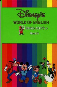 Disney's World Of English. Book 08