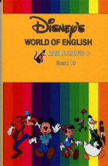 Disney's World Of English. Book 10