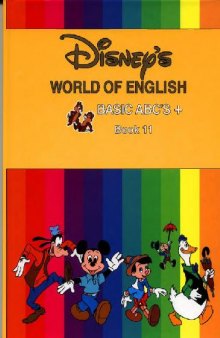 Disney's World Of English. Book 11