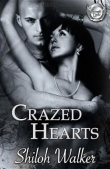 Crazed Hearts: Grimm's Circle, Book 3