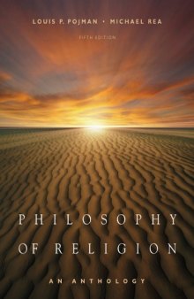 Philosophy of Religion: An Anthology, 5th Edition  