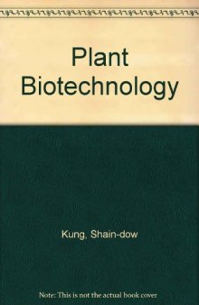 Plant Biotechnology