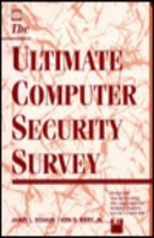 The Ultimate Computer Security Survey