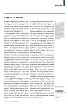The Lancet – Volume 377, Number 9759 (2011 - January - 1)