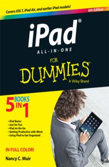 iPad® All-in-One For Dummies®, 6th Edition