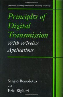 Principles of Digital Transmission: With Wireless Applications 