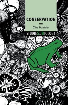 Conservation (Studies in Biology)