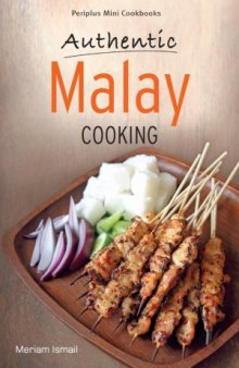 Periplus Mini Cookbooks  Authentic Malay Cooking
