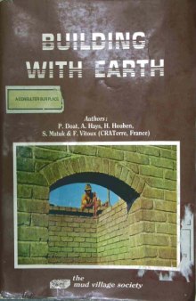 Building With Earth [Poor Scan]