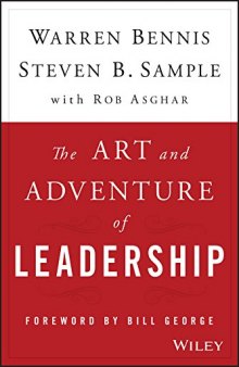 The Art and Adventure of Leadership: Understanding Failure, Resilience and Success