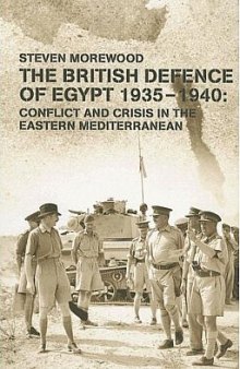 The British Defence of Egypt 1935–1940