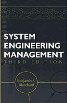 System engineering management