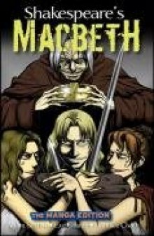 Shakespeare's Macbeth: the manga edition
