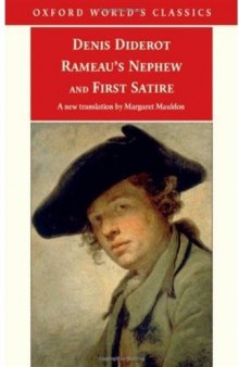 Rameau's Nephew and First Satire (Oxford World's Classics)