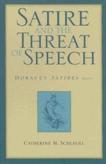Satire and the Threat of Speech
