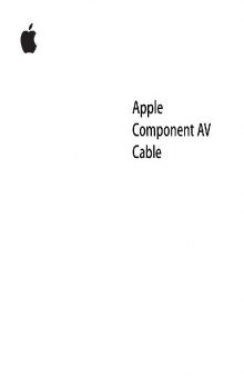 Component AV Cable