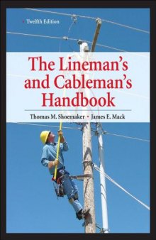 Lineman’s and Cableman’s Handbook