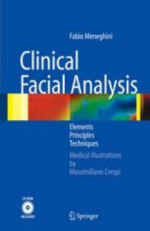 Clinical Facial Analysis: Elements Principles Techniques