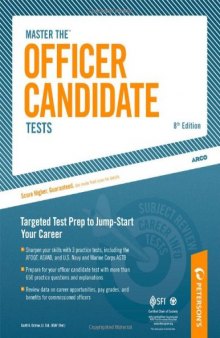 Master The Officer Candidate Tests: Targeted Test Prep to Jump-Start Your Career