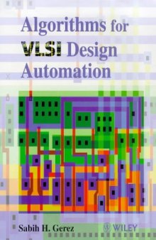 Algorithms for VLSI Design Automation