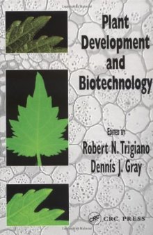 Plant Development and Biotechnology