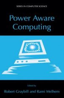 Power Aware Computing