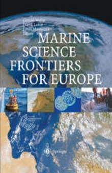 Marine Science Frontiers for Europe