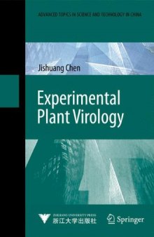 Experimental Plant Virology (Advanced Topics in Science and Technology in China)