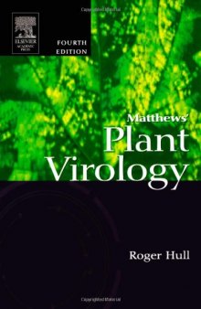 Matthews' Plant Virology, Fourth Edition