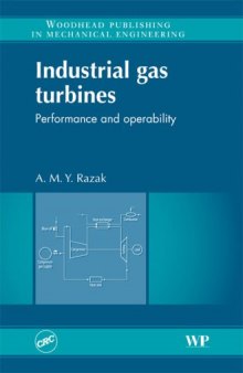 Industrial Gas Turbines