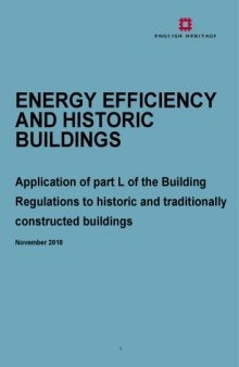 Energy efficiency and historic buildings