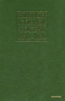 British Copper Tokens 1811-1820