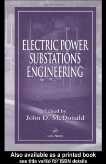 Electric power substations engineering