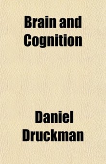 Brain and Cognition