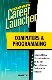 Computers and Programming (Ferguson Career Launcher)