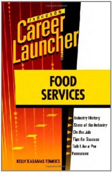 Food Services (Ferguson Career Launcher)
