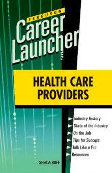 Health Care Providers (Ferguson Career Launcher)