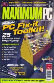 Maximum PC (November 2006)