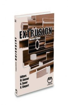 Extrusion Second Edition