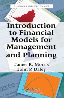 Introduction to Financial Models for Management and Planning