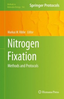 Nitrogen Fixation: Methods and Protocols