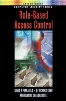 Role-based access control